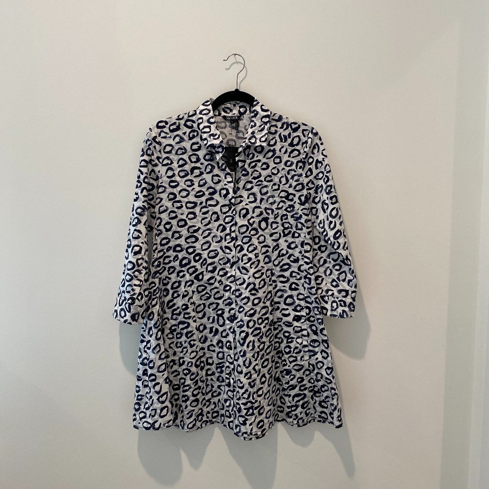 Nordstrom Shirt Dress